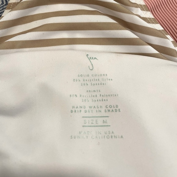 Seea Hermosa one piece size medium - Picture 2 of 3